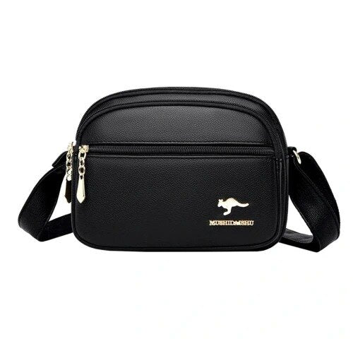 Rankinė moterims F56 juoda R273