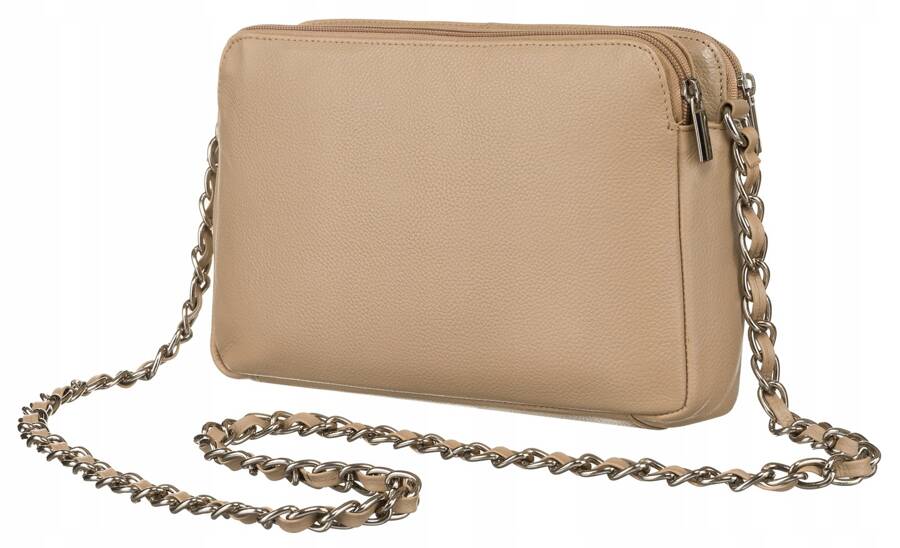 Rankinė moterims Rovicky L21, smėlio spalvos R101