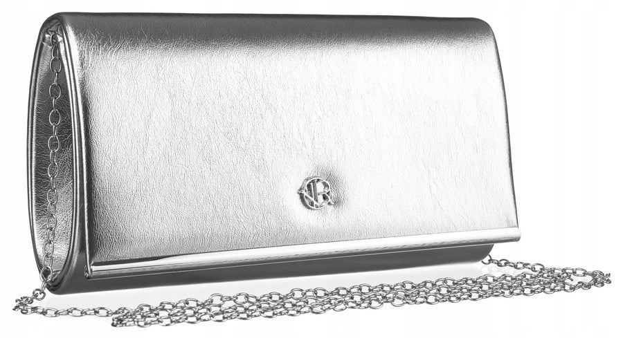 Rankinė moterims Rovicky L4, sidabrinė R97