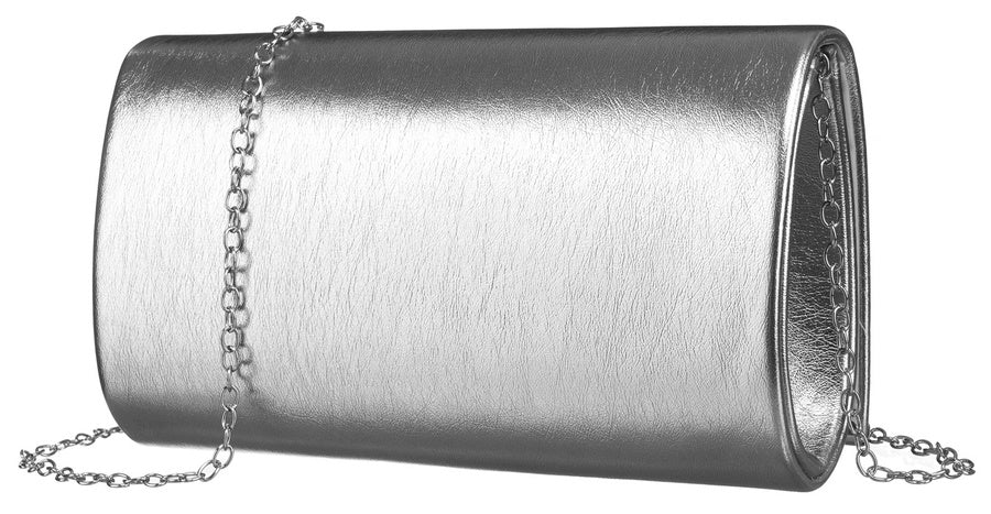 Rankinė moterims Rovicky L4, sidabrinė R97