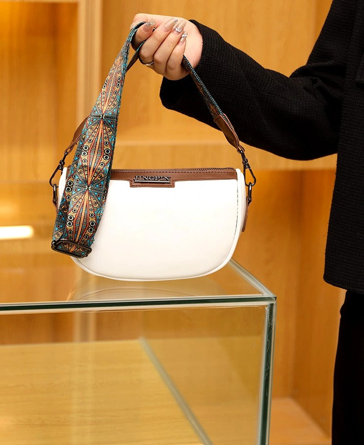 Rankinė moterims S39, balta R83