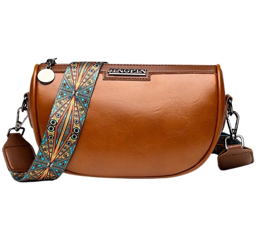 Rankinė moterims S39, ruda R81