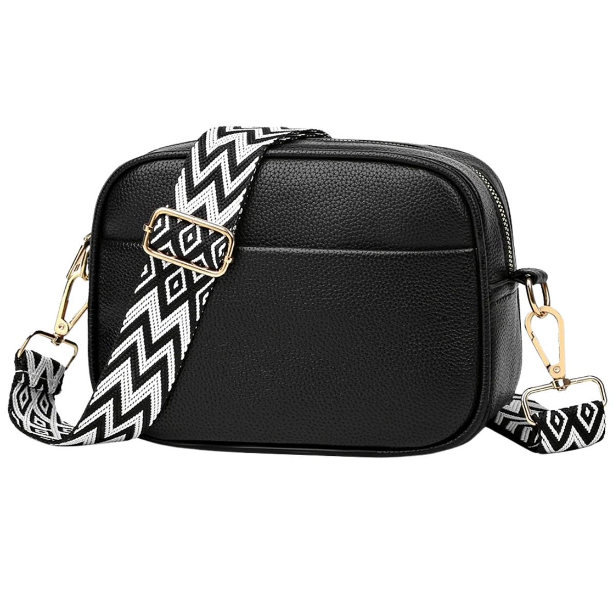 Rankinė moterims T4, juoda R60