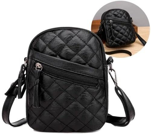 Rankinė moterims T4 juoda R61