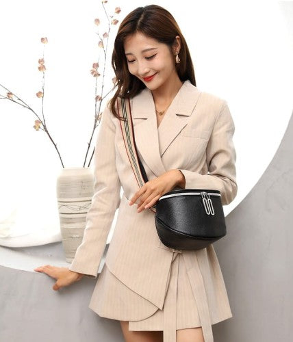 Rankinė moterims T87 juoda R58