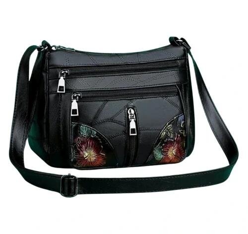 Rankinė moterims V9 juoda