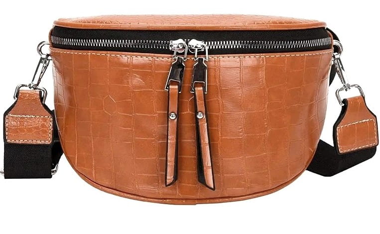 Rankinė moterims Y39 ruda R50