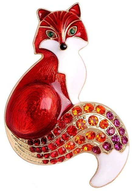 Raudonosios lapės sagė