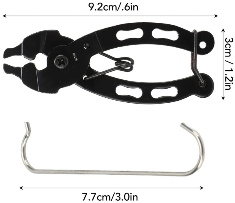 Replės dviračių grandinės tvarkymui G3