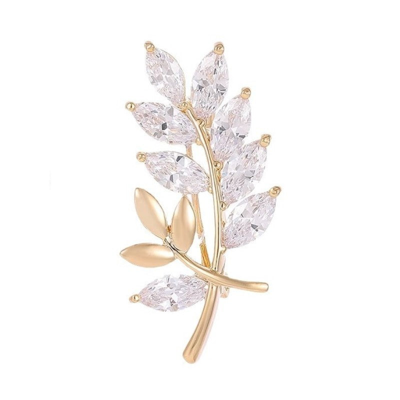 Sagė moterims K2, auksinė P48