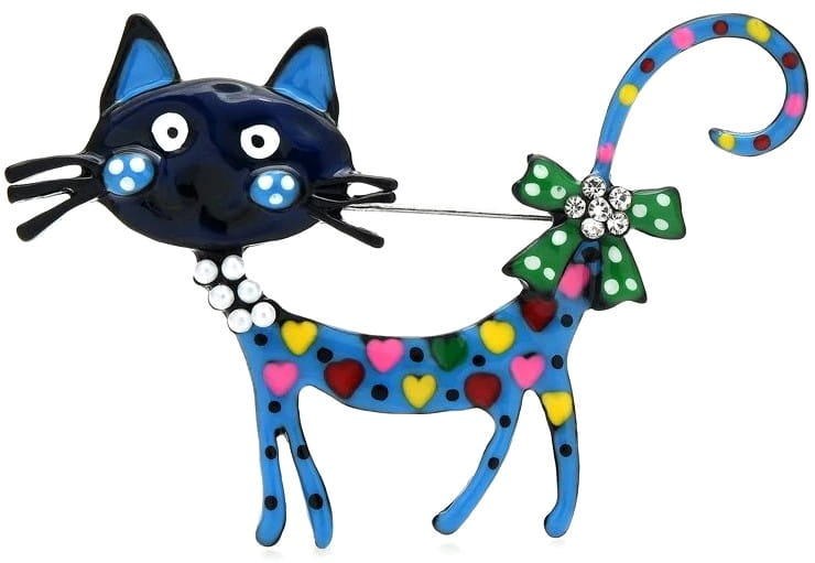 Sagė moterims - katinas A108