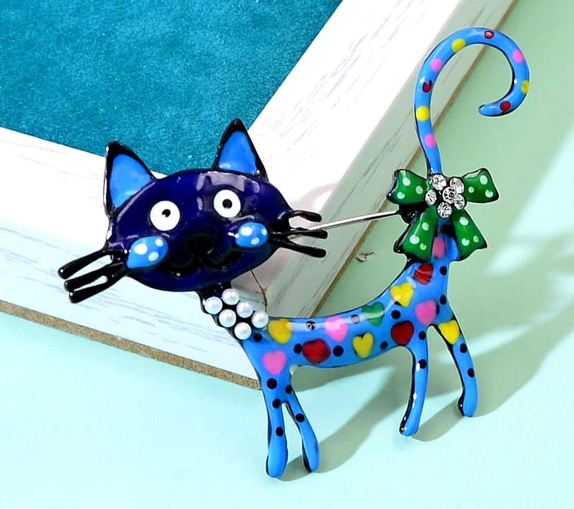 Sagė moterims - katinas A108