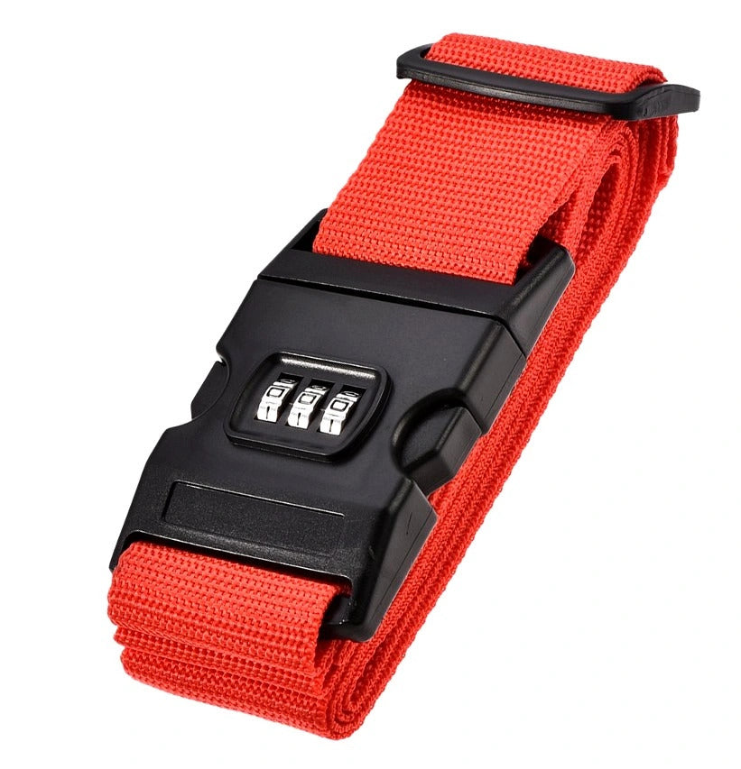 Saugos diržas lagaminui D36