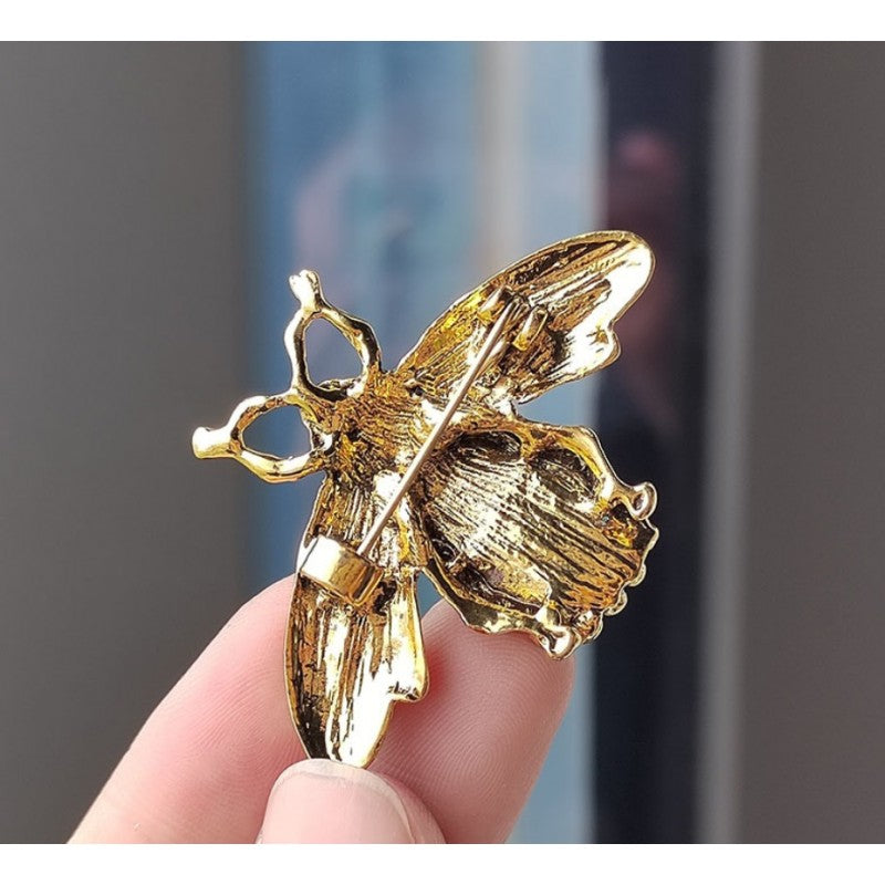 Segė su kristalais Žalia Bitė BZ170