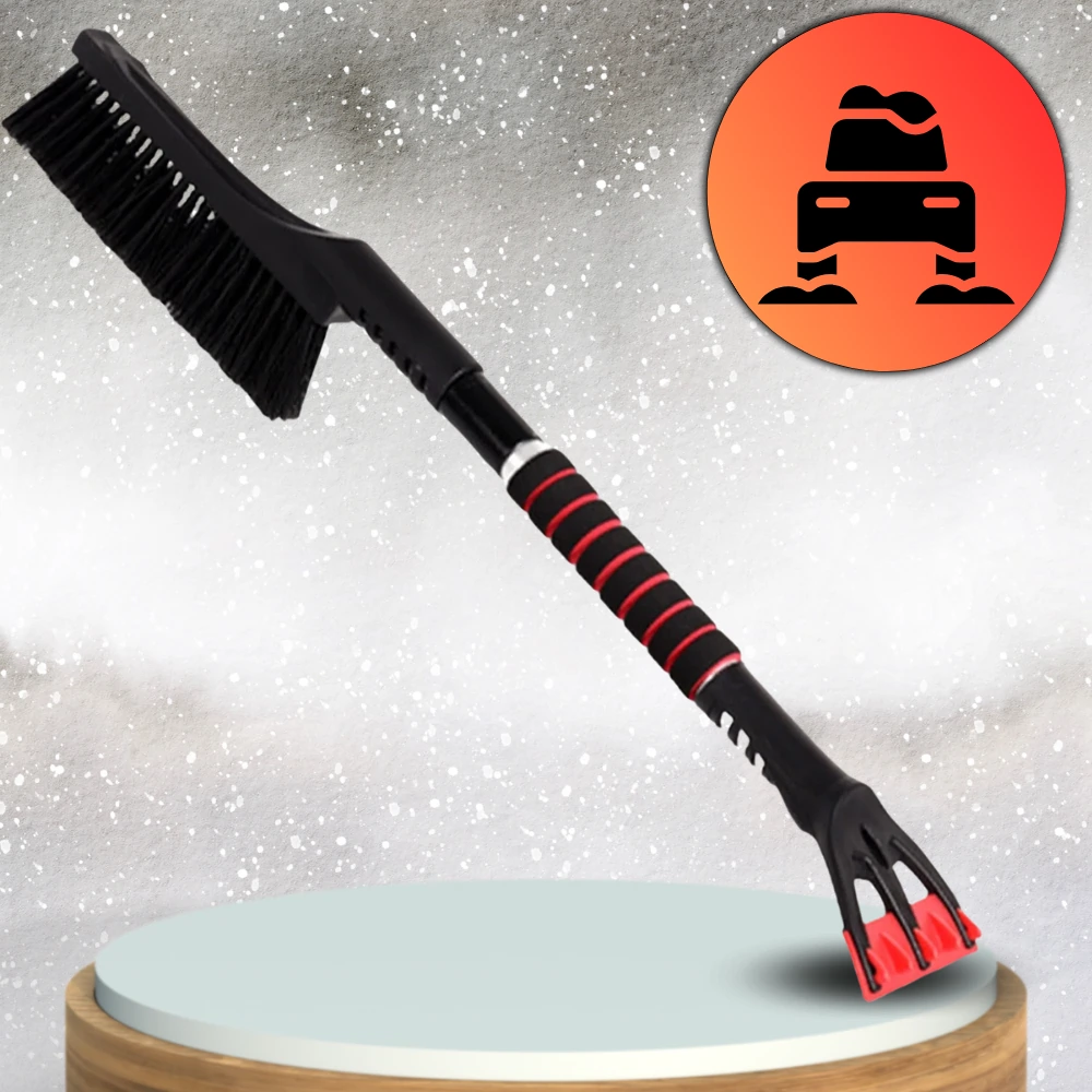 Sniego šepetys ir ledo grandiklis V20