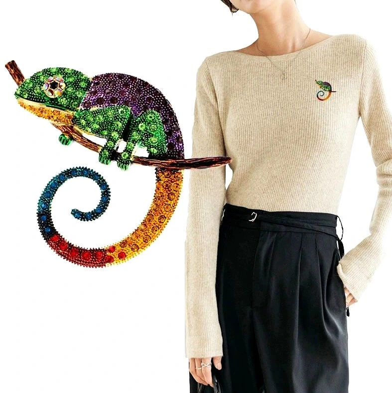 Spalvinga chameleono sagė