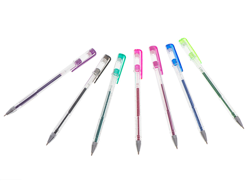 Spalvotų tušinukų rinkinys 25 vnt Y1