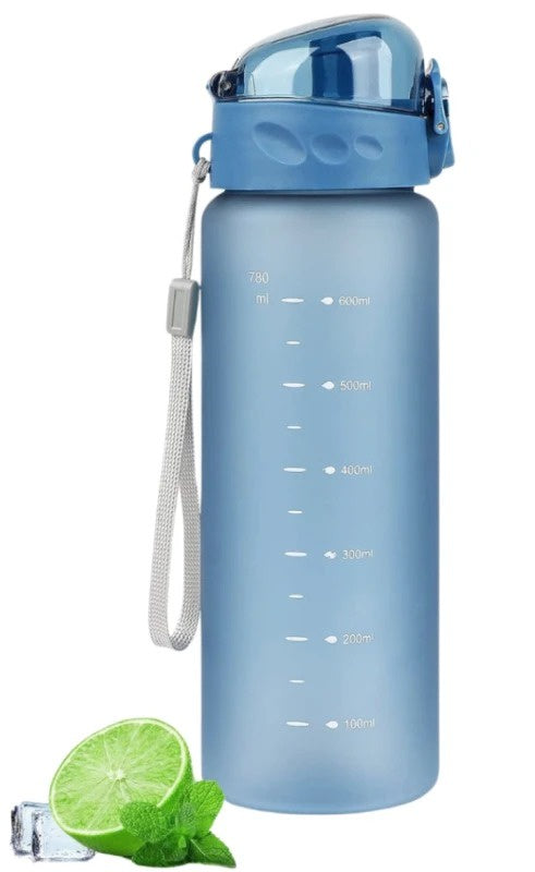 Sportinė gertuvė, 780ml,mėlyna