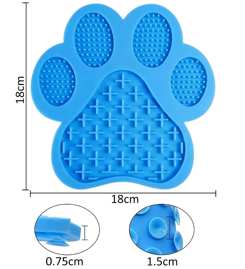 Šuns laižymo kilimėlis C1