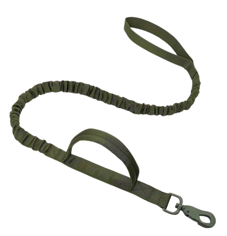 Šuns pavadėlis F2, žalias N230