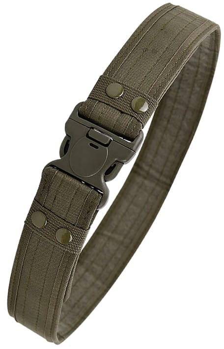 Taktinis diržas T103, žalias