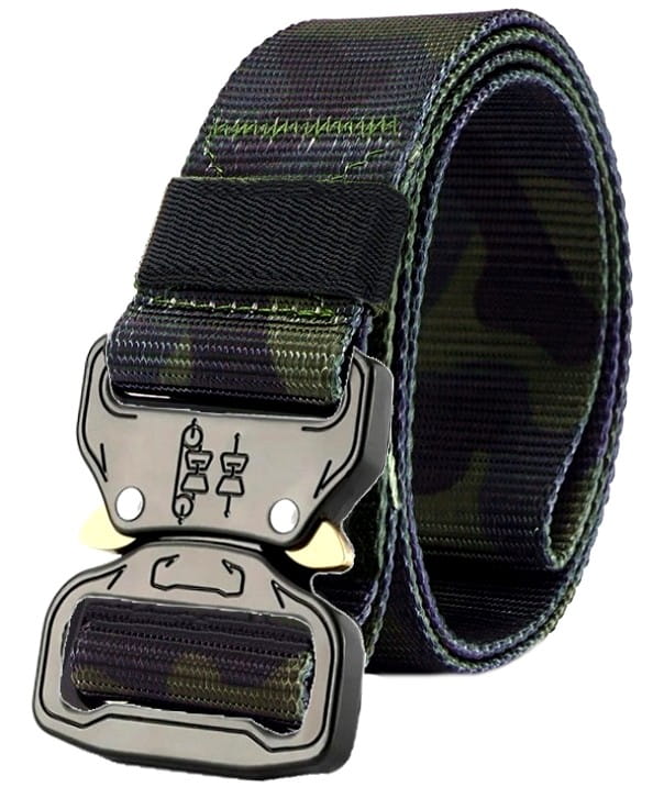 Taktinis diržas vyrams H109-2