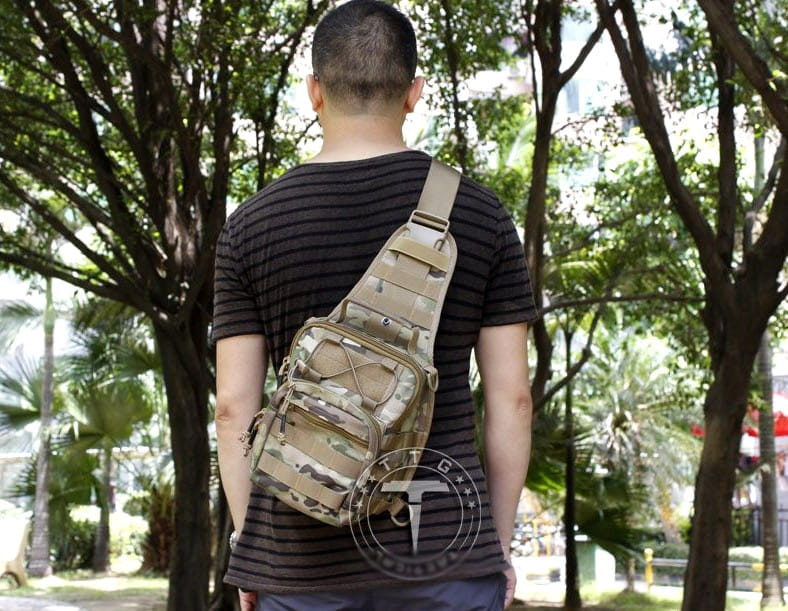 TAKTINIS KARINIS VYRIŠKAS KREPŠYS T126