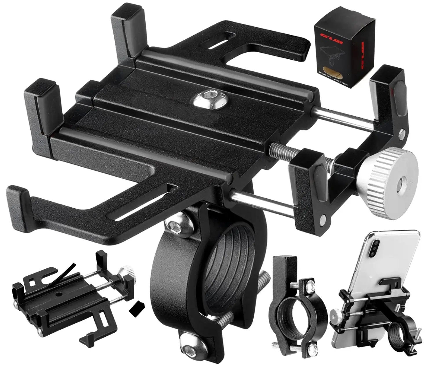 Telefono laikiklis dviračiui SD28