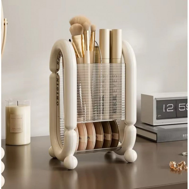 Teptukų ir kosmetikos organizatorius C15