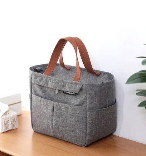 Termo krepšys F114, pilkas N112