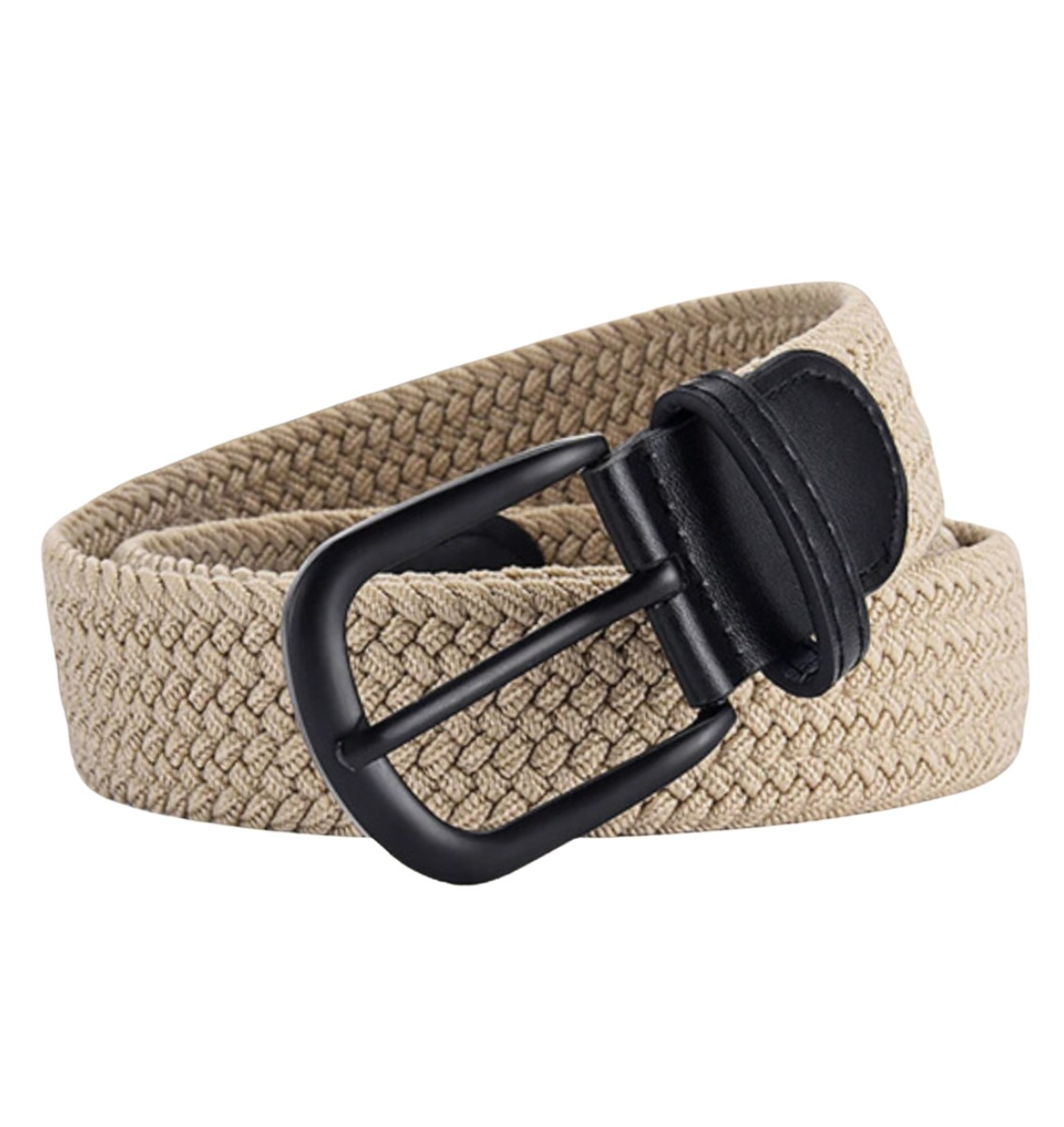 Universalus diržas D1, smėlio spalvos D115