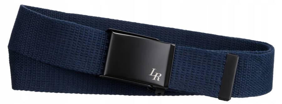 Universalus diržas K8, mėlynas D112