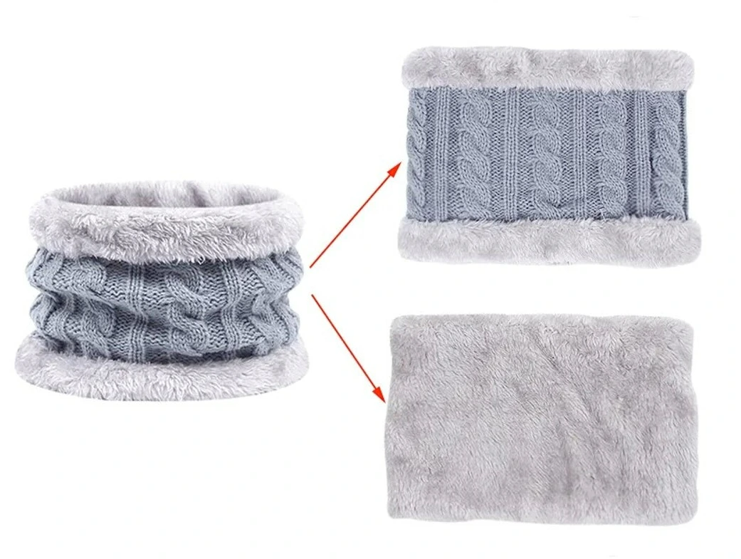 Vaikiškas 3 dalių komplektas S123, pilkas