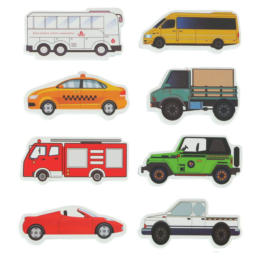 Vonios lipdukai vaikams