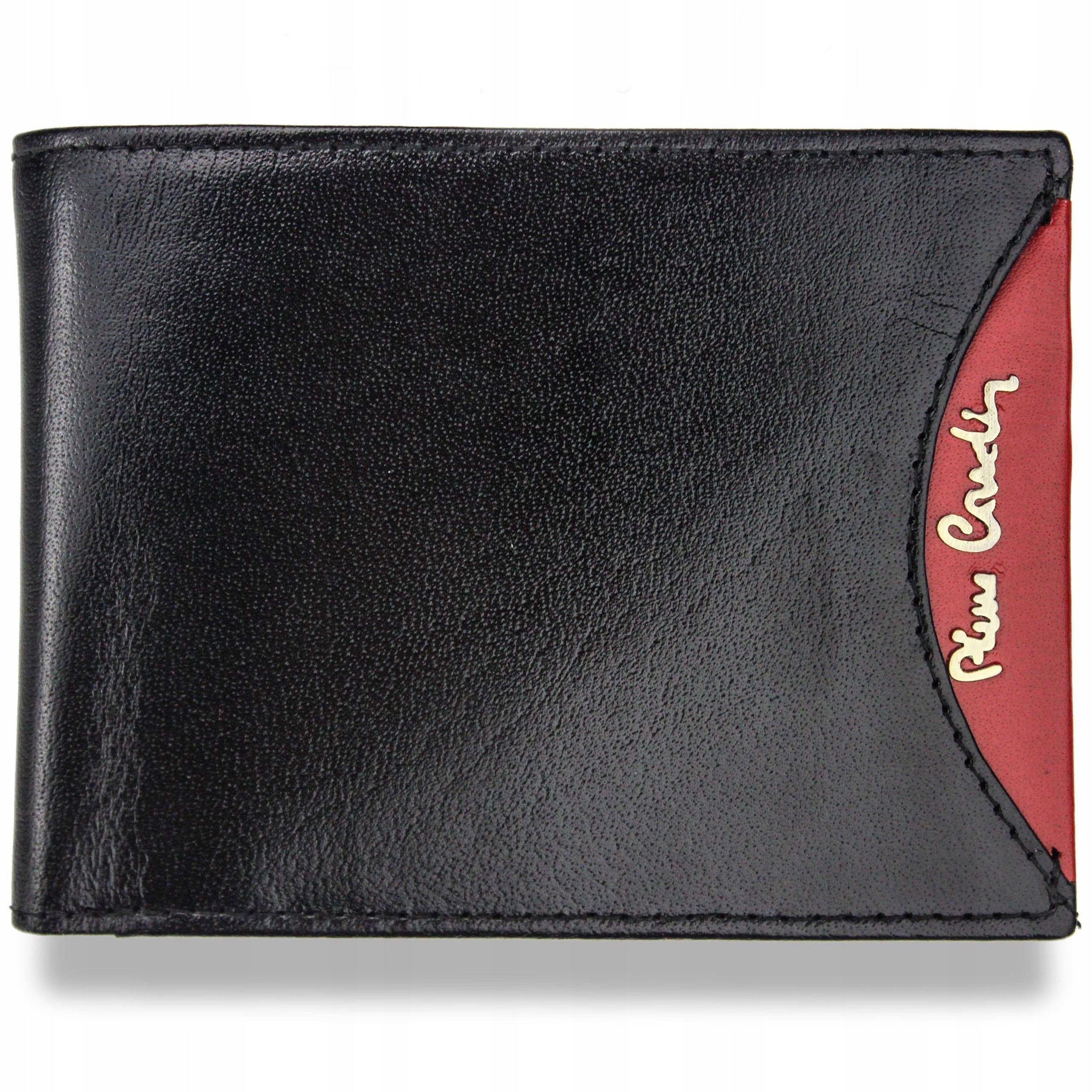 Vyriška odinė piniginė Pierre Cardin P03 S470