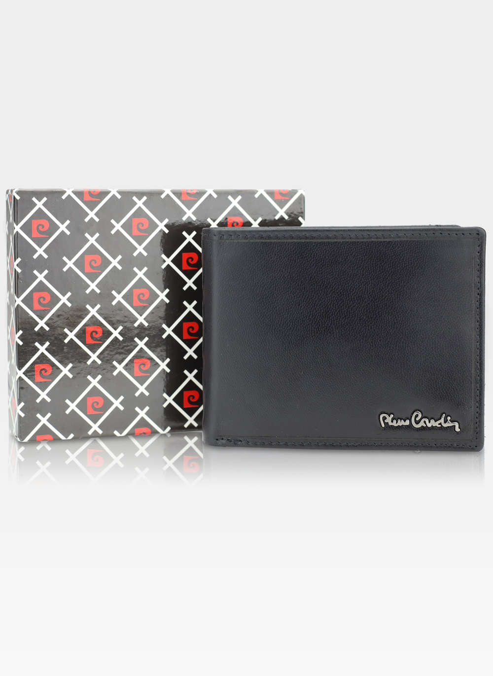 Vyriška odinė piniginė Pierre Cardin Pip04 8806 S469