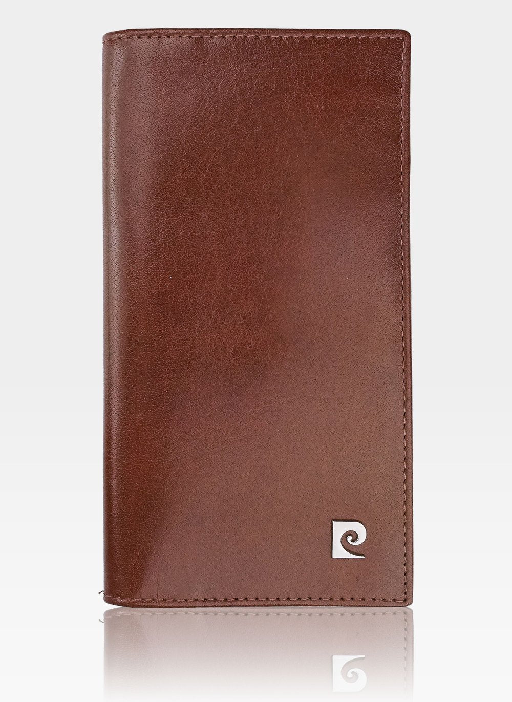 Vyriška odinė piniginė Pierre Cardin YS507.10 3011 Ruda S429