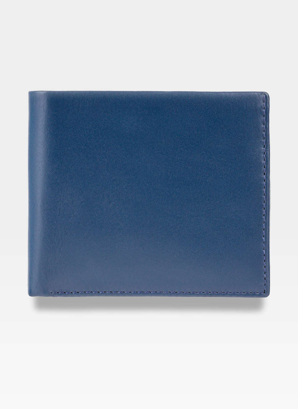 Vyriška, odinė piniginė Visconti PM101, mėlyna S15