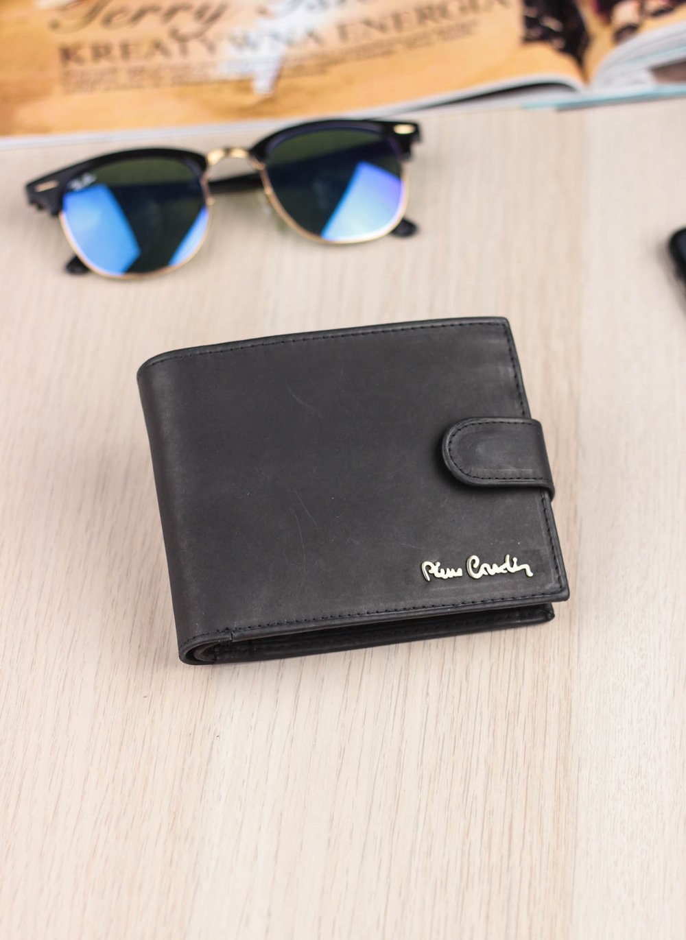 Vyriška piniginė Pierre Cardin Tilak28 324A S95