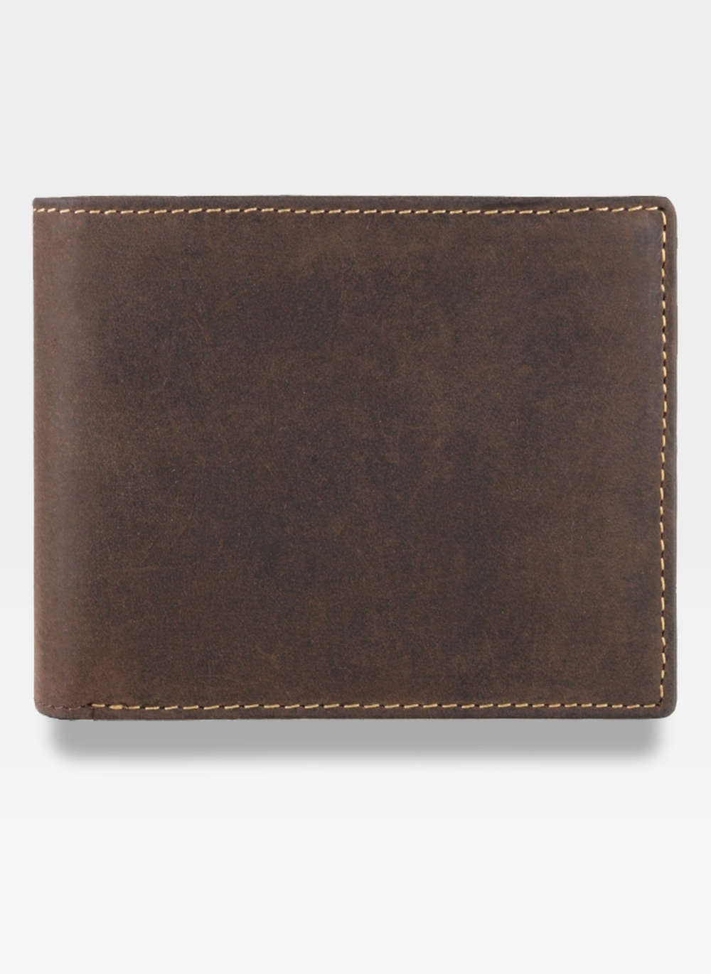 Vyriška piniginė Visconti M2, ruda S65