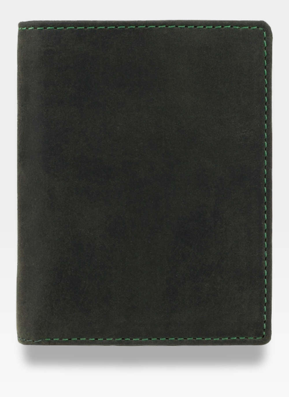 Vyriška piniginė Visconti M5, žalia S62