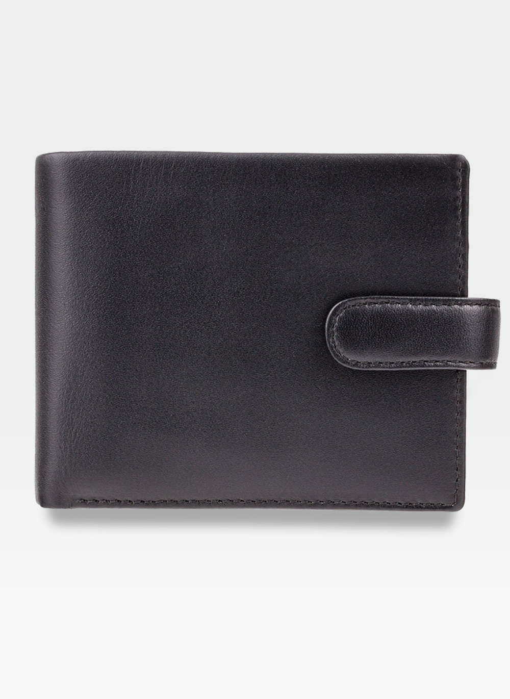 Vyriška piniginė Visconti PM102, juoda S39