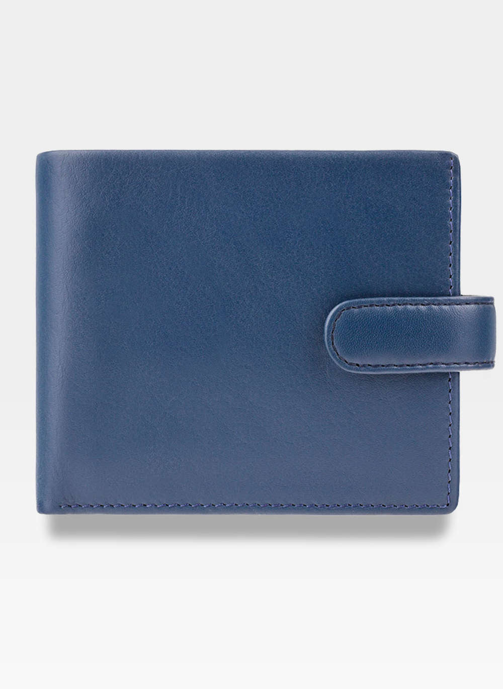 Vyriška piniginė Visconti PM102, mėlyna S38