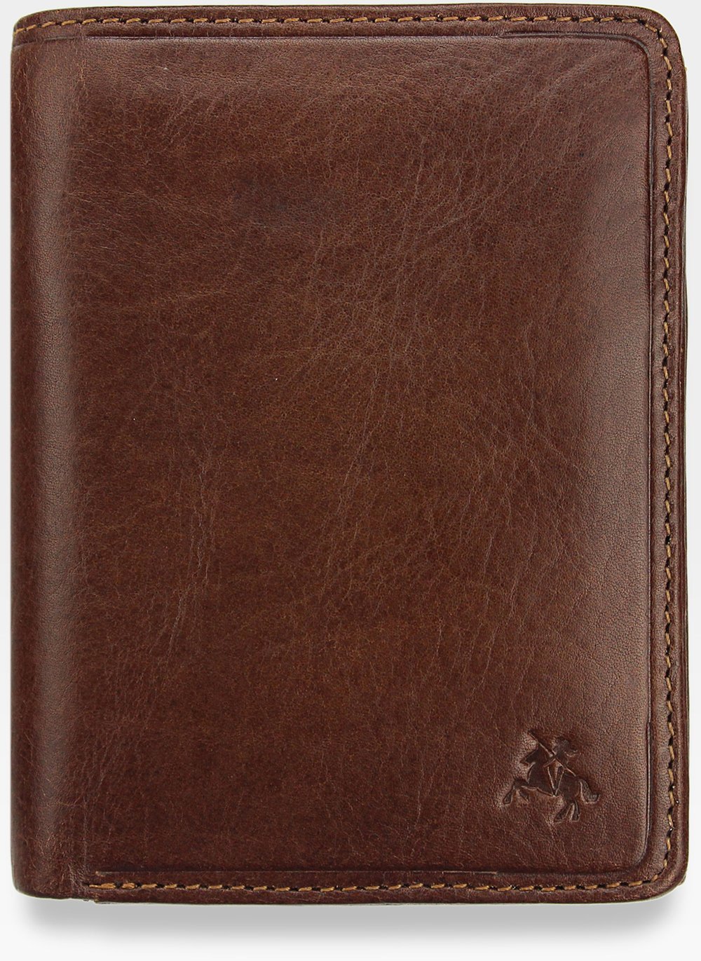 Vyriška piniginė Visconti TSC44, ruda S33