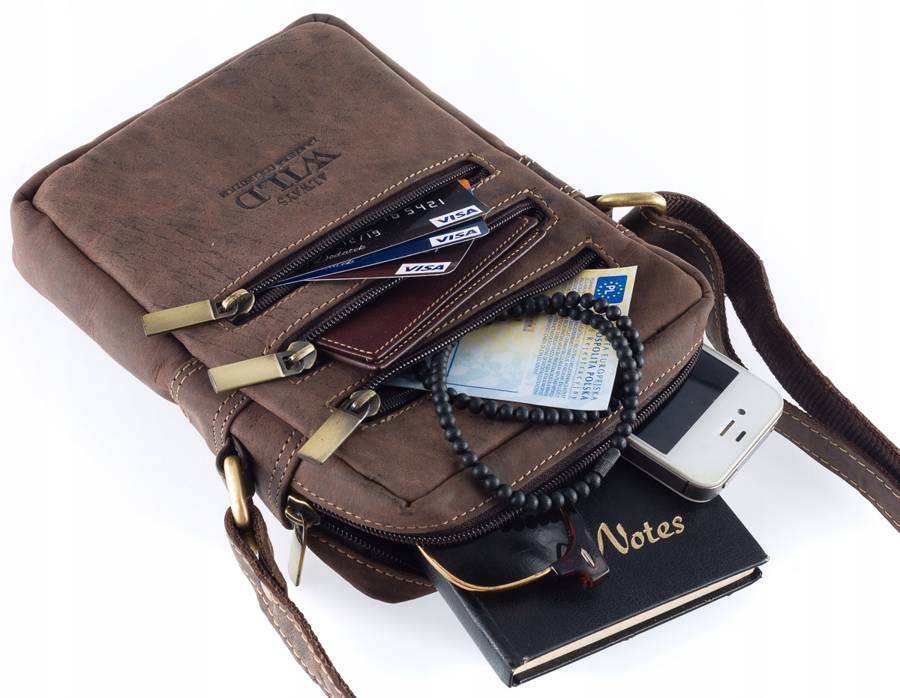 Vyriška rankinė Always Wild R197