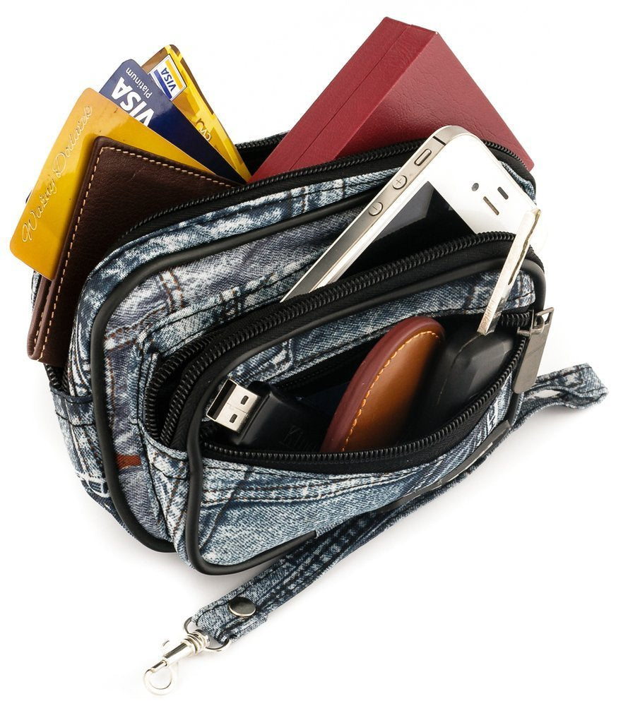 Vyriška rankinė Loren N1 R186