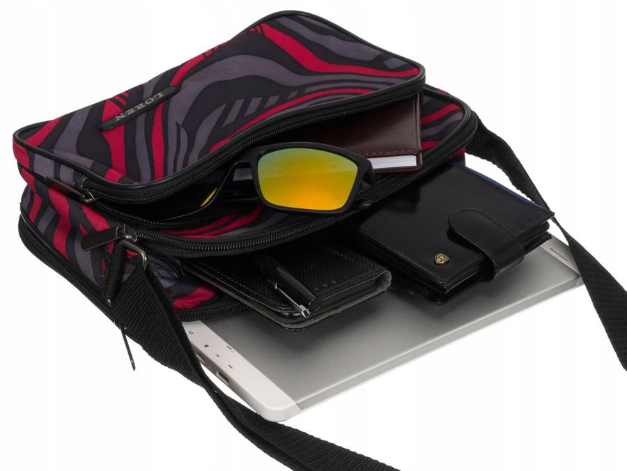 Vyriška rankinė Loren R5 R178