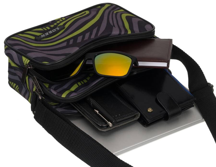 Vyriška rankinė Loren R6 R177