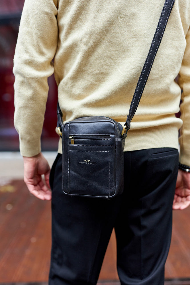 Vyriška rankinė Peterson T10 R142