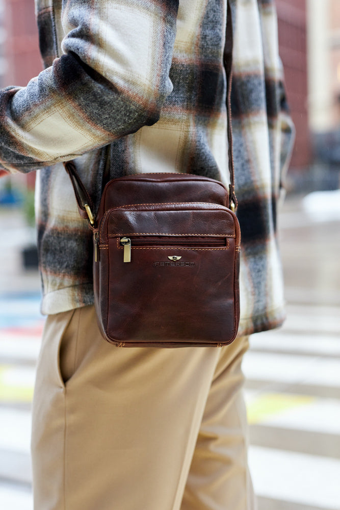 Vyriška rankinė Peterson T11 R141